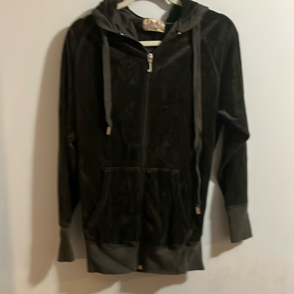 Excellent pre-owned Juicy Size Medium Hoodie